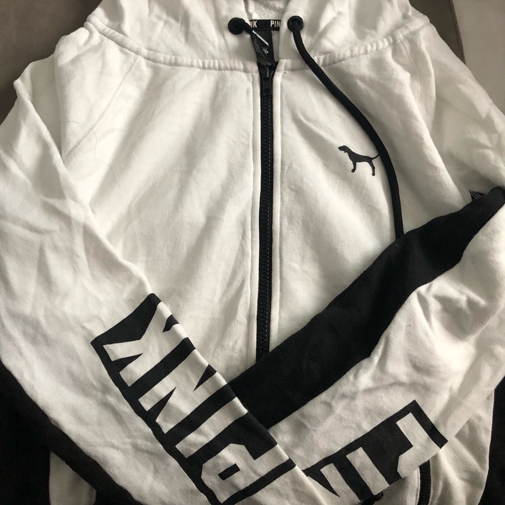 SOLD on Mercari Victoria’s Secret PINK hoodie